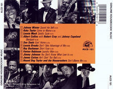 Various : Genuine Houserockin' Music (Sampler)
