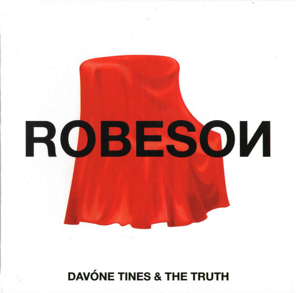 Davóne Tines & The Truth :  ROBESOИ (Album)