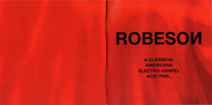 Davóne Tines & The Truth :  ROBESOИ (Album)