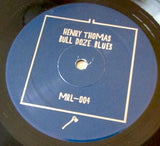 Henry Thomas : Bull Doze Blues (LP,Compilation)