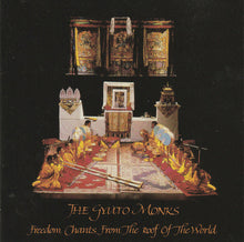 Monks Of The Monastery Of Gyuto, Tibet : Freedom Chants From The Roof Of The World (Album)