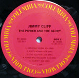 Jimmy Cliff : The Power And The Glory (LP,Album,Stereo)