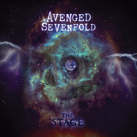 Avenged Sevenfold - Stage (LP Vinyl)