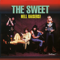 Sweet, The : Hell Raisers! (LP,Compilation)