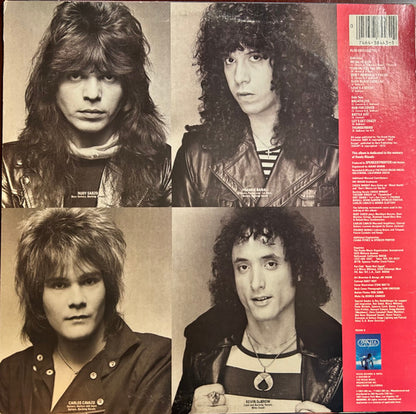 Quiet Riot : Metal Health (LP,Album)