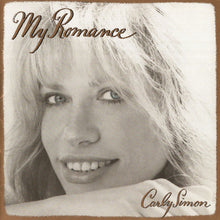 Carly Simon : My Romance (Album,Stereo)