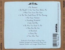 Carly Simon : My Romance (Album,Stereo)