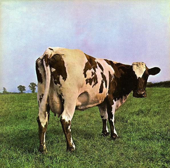 Pink Floyd : Atom Heart Mother (LP,Album,Stereo)