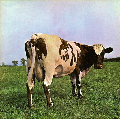 Pink Floyd : Atom Heart Mother (LP,Album,Stereo)