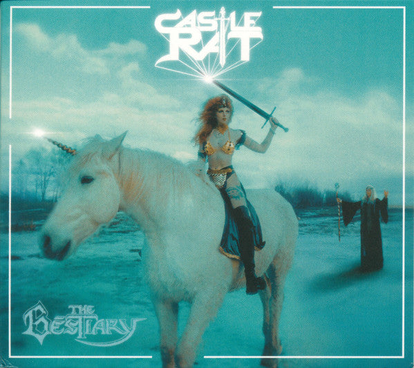 Castle Rat : The Bestiary (Album,Stereo)
