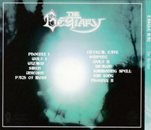 Castle Rat : The Bestiary (Album,Stereo)