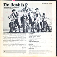 The Hondells : The Hondells (LP,Album,Stereo)