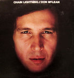 Don McLean : Chain Lightning (LP,Album)