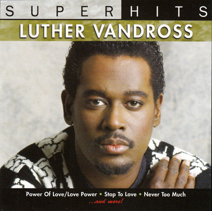 Luther Vandross : Super Hits (Compilation)