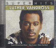 Luther Vandross : Super Hits (Compilation)