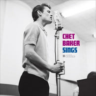 Chet Baker - Sings (LP Vinyl) UPC:8436569191088
