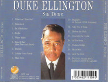 Duke Ellington : Sir Duke (Compilation)