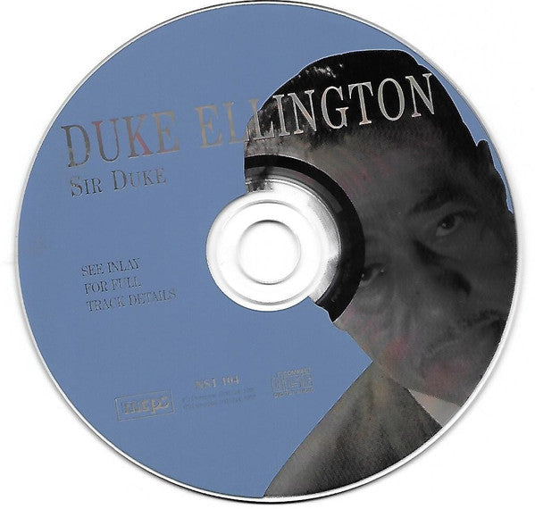 Duke Ellington : Sir Duke (Compilation)