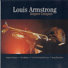 Louis Armstrong : Jeepers Creepers (Compilation)