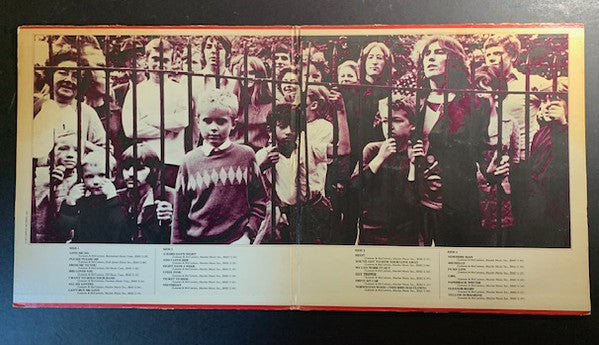 Beatles, The : 1962-1966 (LP,Compilation,Stereo)