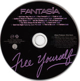 Fantasia (4) : Free Yourself (Album)