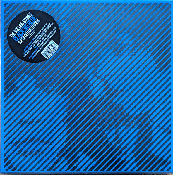 Rolling Stones, The : Black And Blue (Album,Reissue)