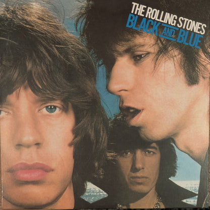 Rolling Stones, The : Black And Blue (Album,Reissue)