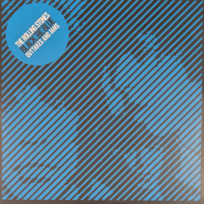 Rolling Stones, The : Black And Blue (Album,Reissue)