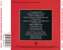 Elvis Costello & The Attractions : Blood & Chocolate (Album,Reissue)