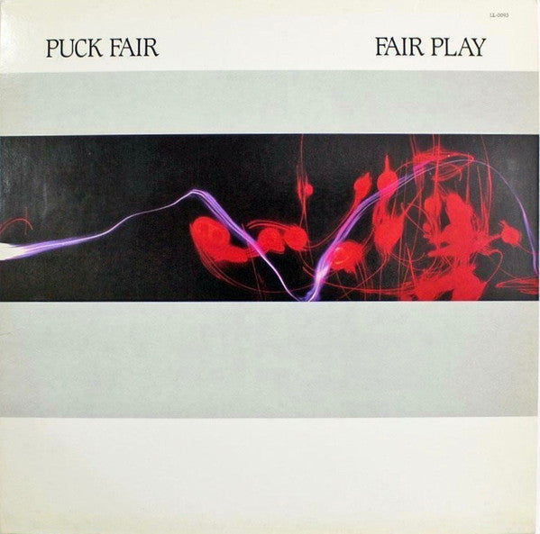Puck Fair : Fair Play (LP,Album)