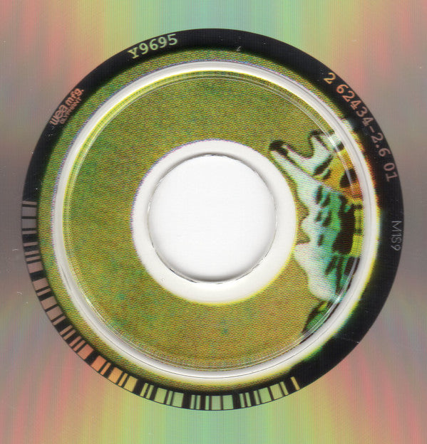 Doors, The : L.A. Woman (HDCD,Album,Reissue,Remastered,Stereo)