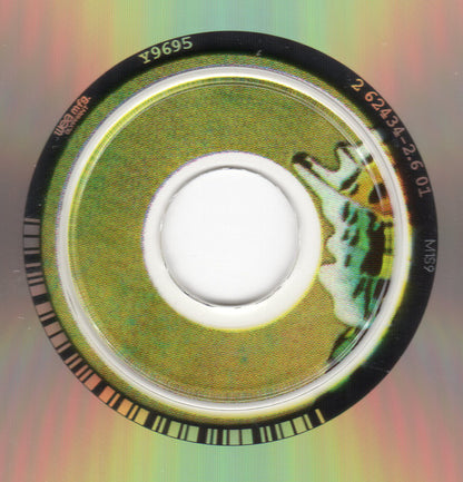 Doors, The : L.A. Woman (HDCD,Album,Reissue,Remastered,Stereo)