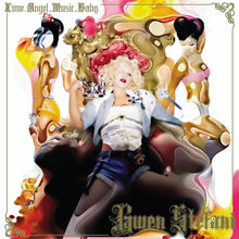 Gwen Stefani : Love.Angel.Music.Baby. (Album)