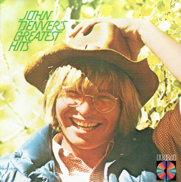 John Denver : John Denver's Greatest Hits (Compilation,Reissue,Club Edition)