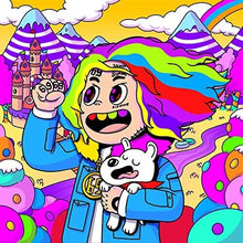 6IX9INE - Day69: Graduation Day (LP Vinyl)