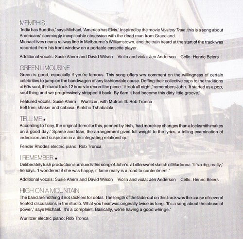 Badloves, The : Get On Board (Album)