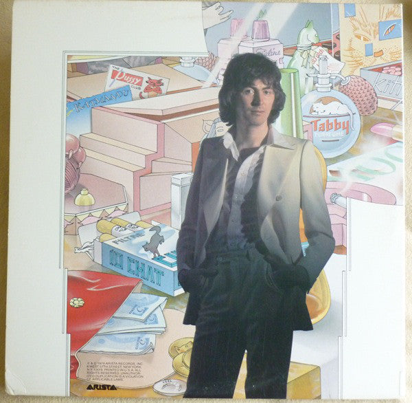 Al Stewart : Year Of The Cat (LP,Album,Reissue)