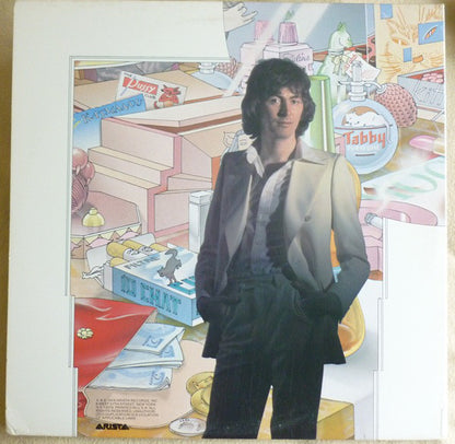 Al Stewart : Year Of The Cat (LP,Album,Reissue)