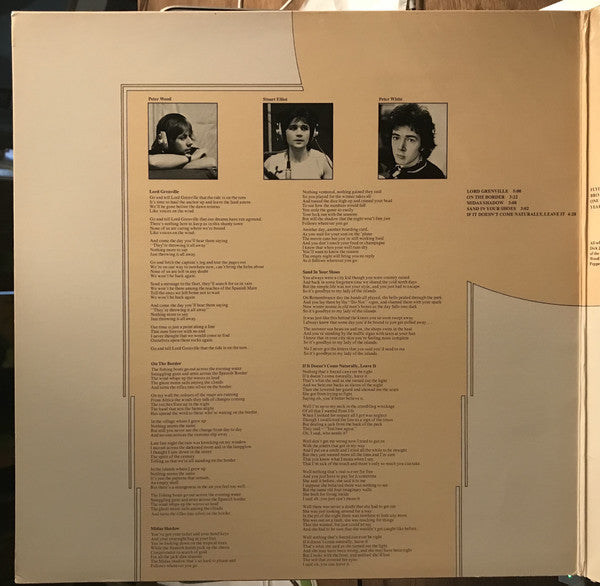 Al Stewart : Year Of The Cat (LP,Album,Reissue)