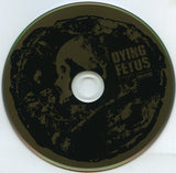 Dying Fetus : History Repeats (EP)