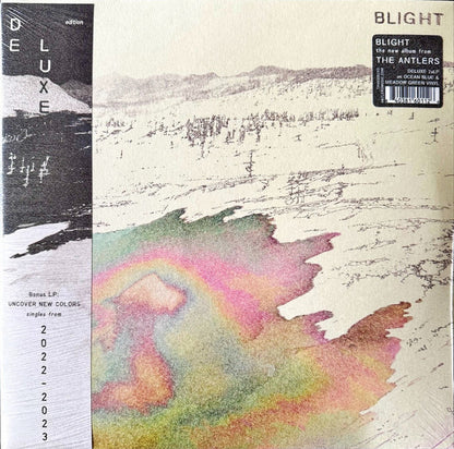 Antlers, The : Blight (LP,Deluxe Edition,Limited Edition)