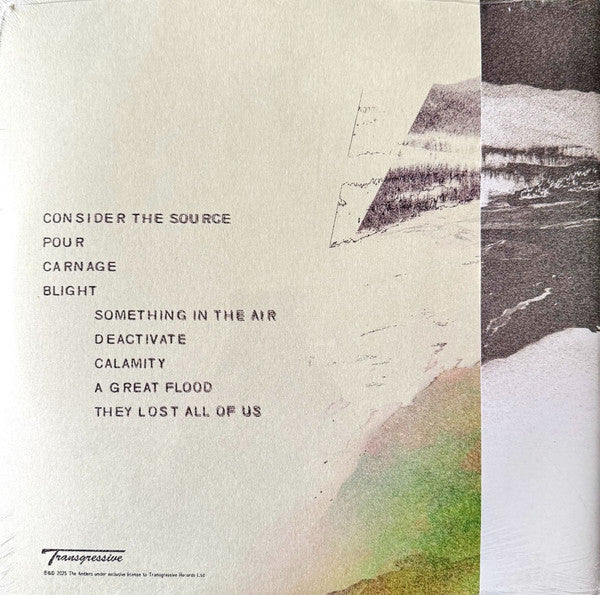Antlers, The : Blight (LP,Deluxe Edition,Limited Edition)