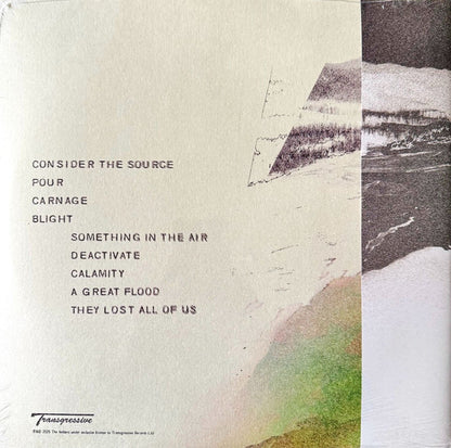 Antlers, The : Blight (LP,Deluxe Edition,Limited Edition)