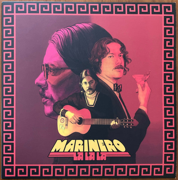 Marinero : La La La (Album)