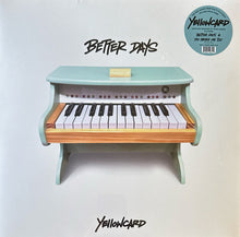 Yellowcard : Better Days (LP,Album)
