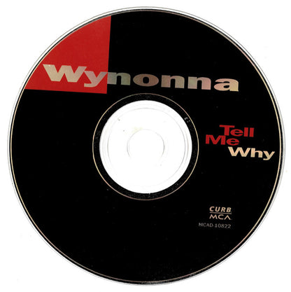 Wynonna : Tell Me Why (Album)