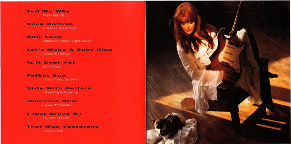 Wynonna : Tell Me Why (Album)