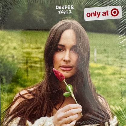 Kacey Musgraves : Deeper Well / Too Good To Be True (4",33 ⅓ RPM,Single,Limited Edition,Stereo)