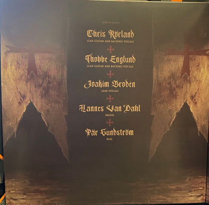Sabaton : Legends (LP,Album,Limited Edition)
