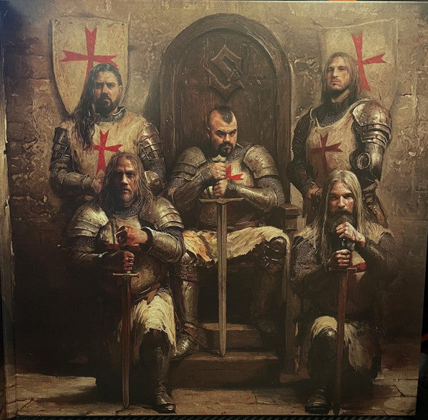Sabaton : Legends (LP,Album,Limited Edition)
